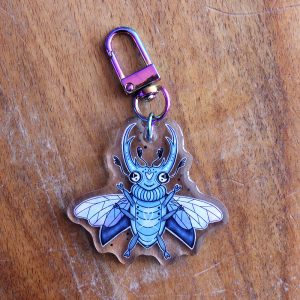 Key-Chain / Anhänger "Käfer I" - limitiert