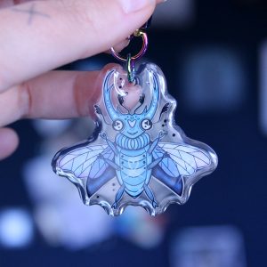 Key-Chain / Anhänger "Käfer I"